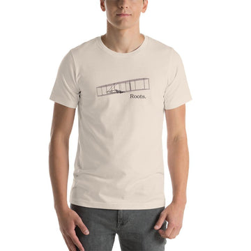 Wright Glider Unisex T-Shirt
